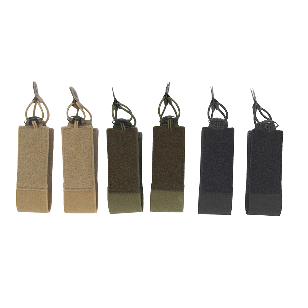 ELASTIC CUMMERBUND MAG INSERTS