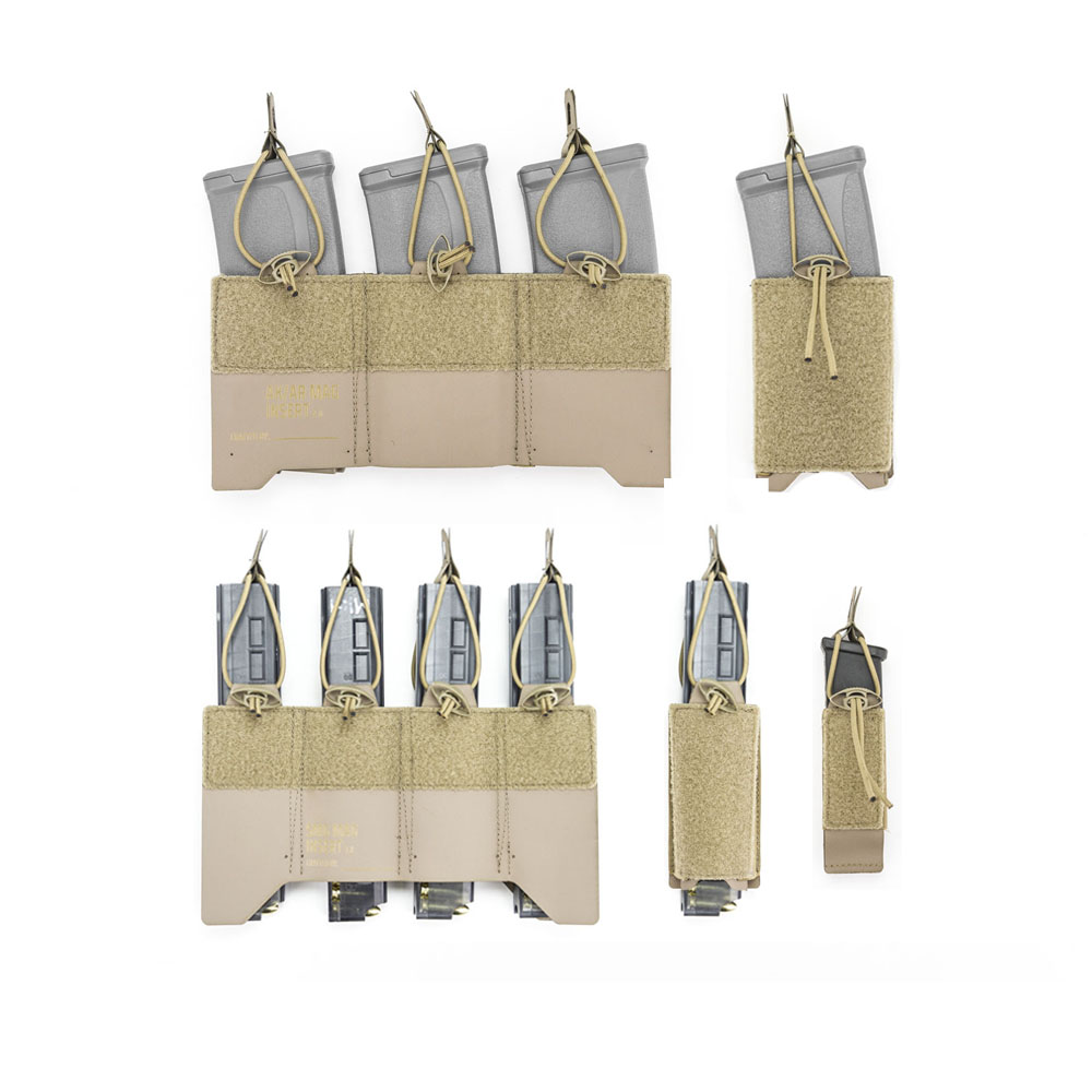 MODULAR MAGAZINE INSERTS