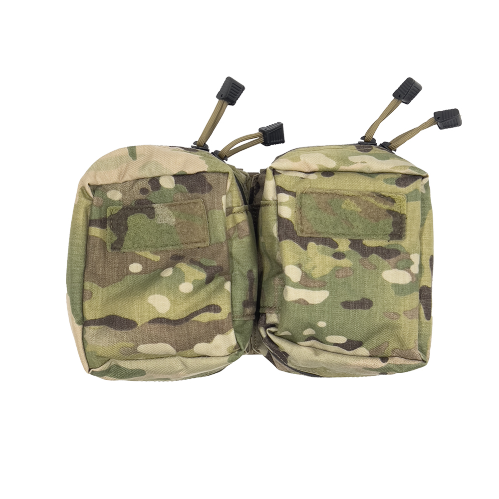 DOUBLE UTILITY MODULE