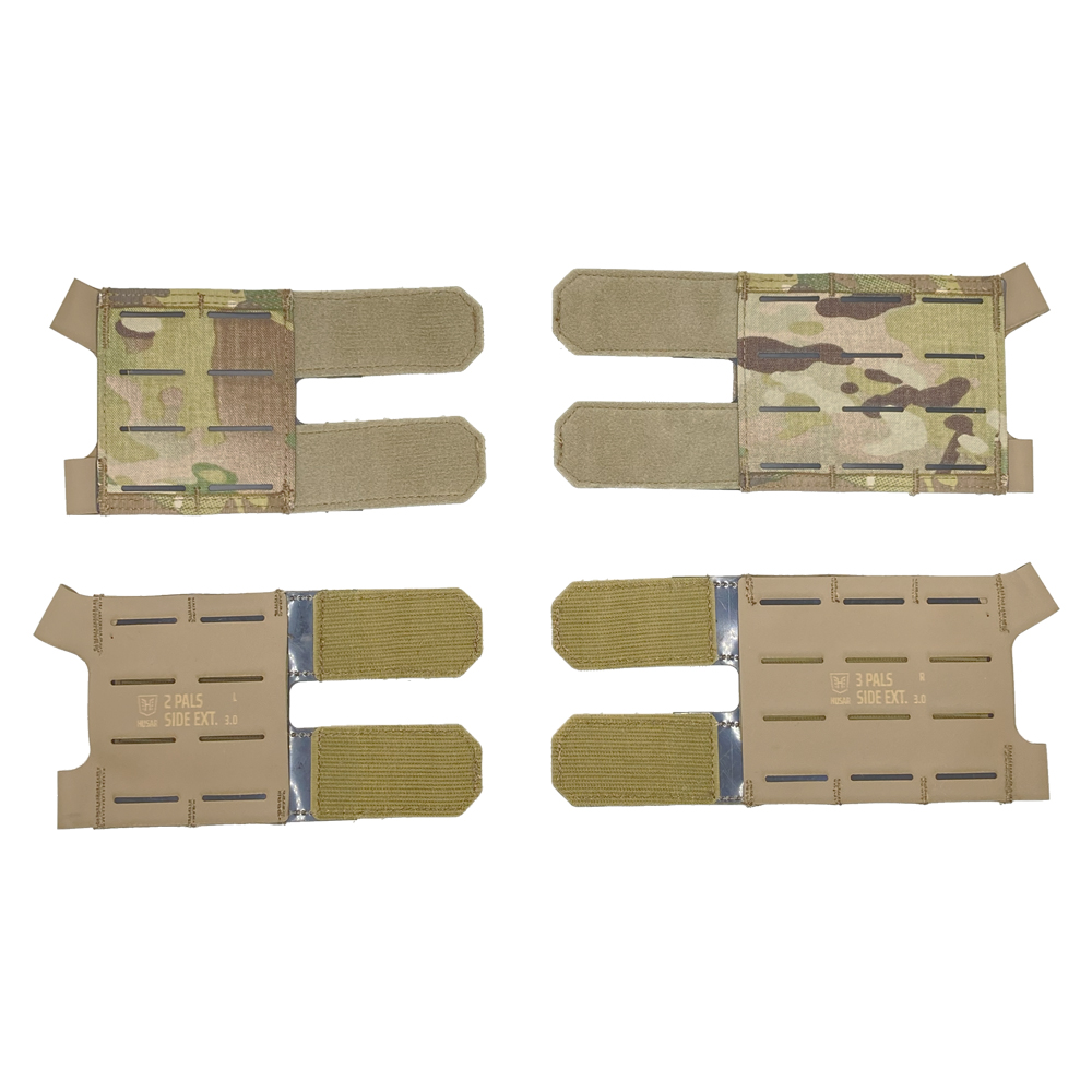 PALS SIDE EXTENSIONS