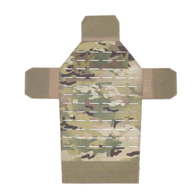 DUKE BACK PANEL