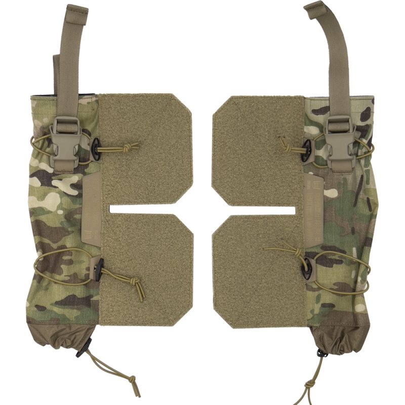 BREACHER SLEEVE SET