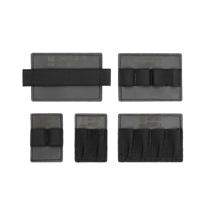 POUCH INSERTS