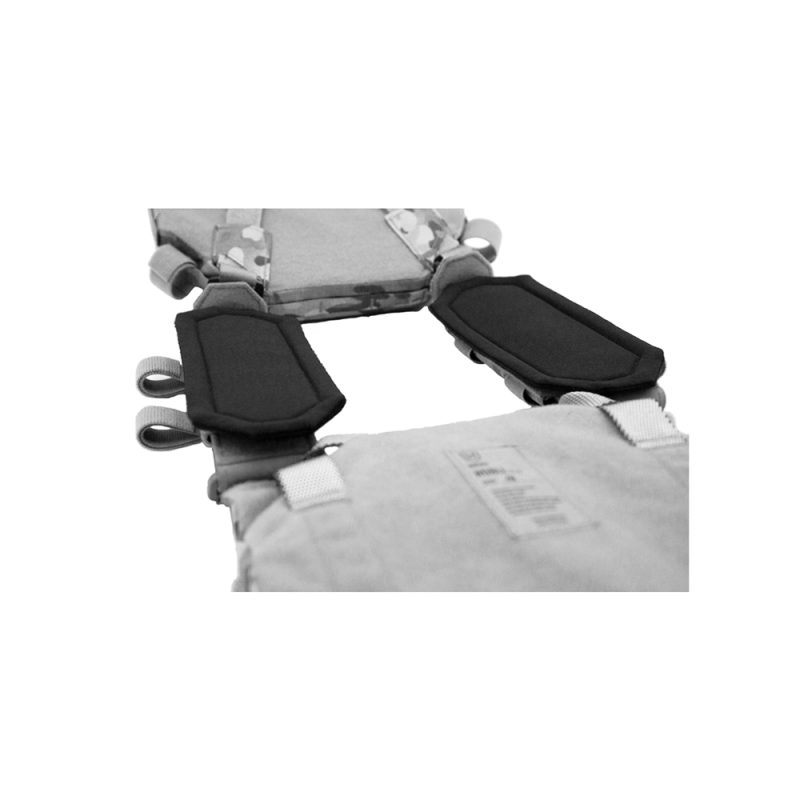 NISKOPROFILOWE WKŁADY COMFORT PAD (RAMIONA)