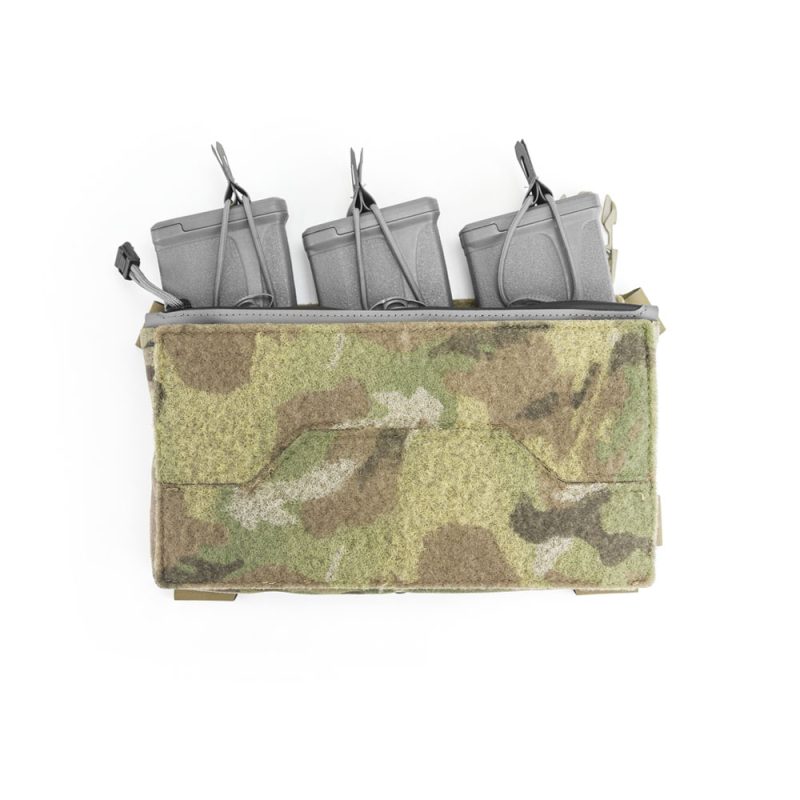 DOUBLE FRONT FLAP