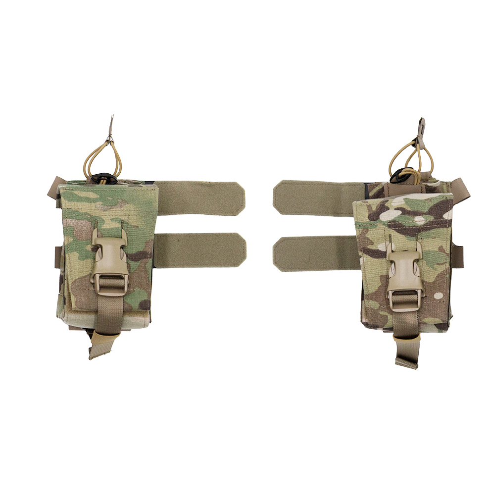 RECON SIDE EXTENSION POUCHES