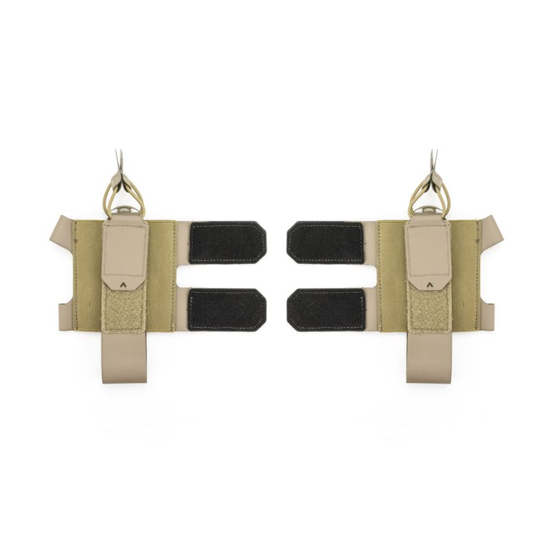 LOW PROFILE SIDE EXTENSION POUCHES