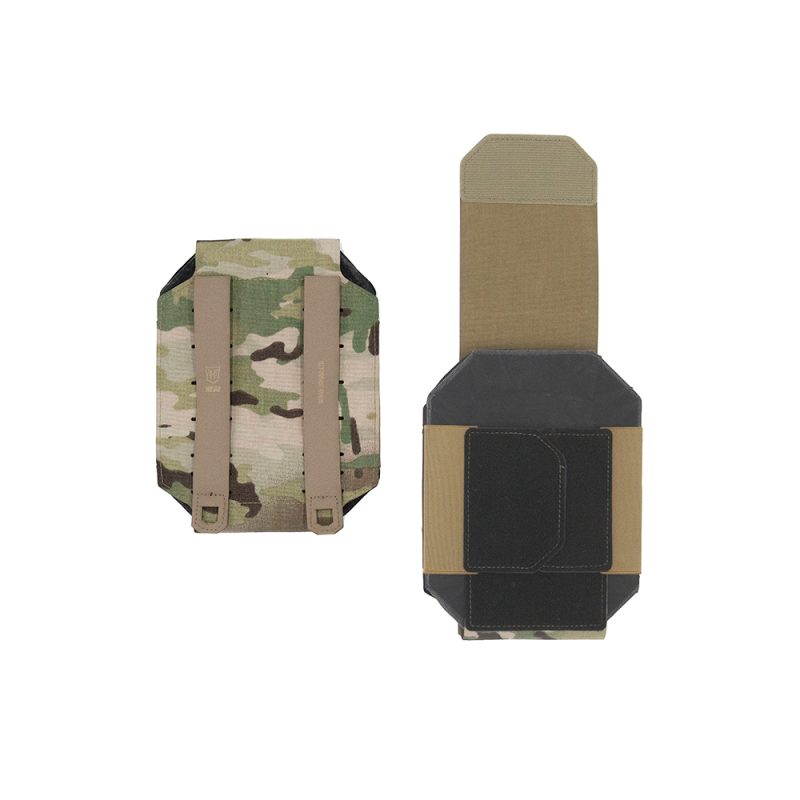 SIDE PLATE POUCHES