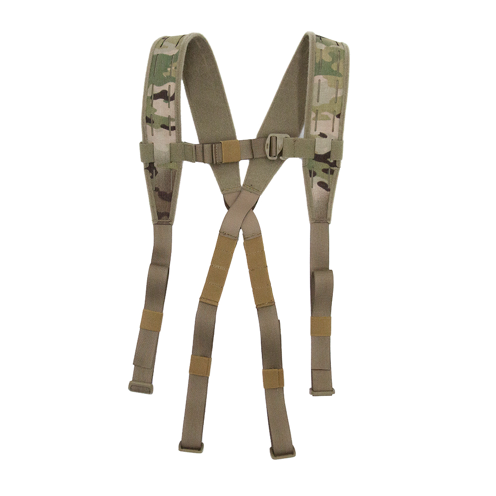 LOW PROFILE BELT SUSPENDERS